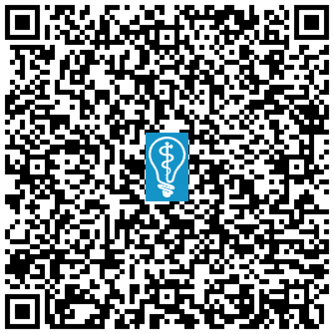 QR code image for 3D Cone Beam and 3D Dental Scans in Los Angeles, CA