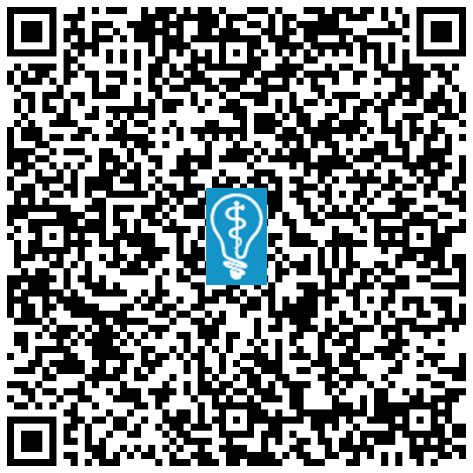 QR code image for 7 Signs You Need Endodontic Surgery in Los Angeles, CA