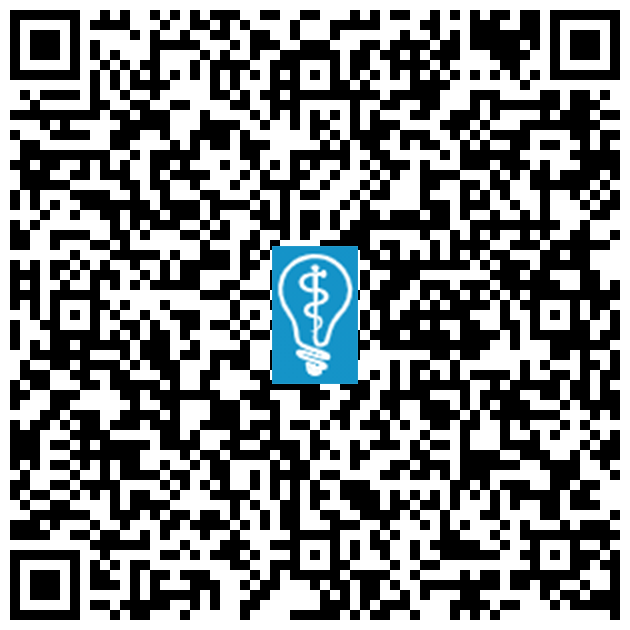 QR code image for All-on-4® Implants in Los Angeles, CA