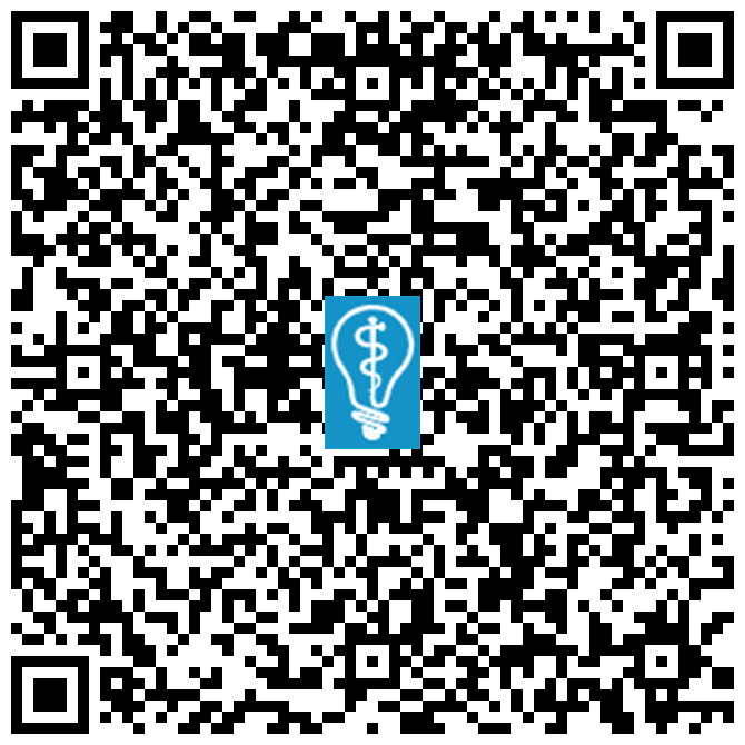 QR code image for Alternative to Braces for Teens in Los Angeles, CA