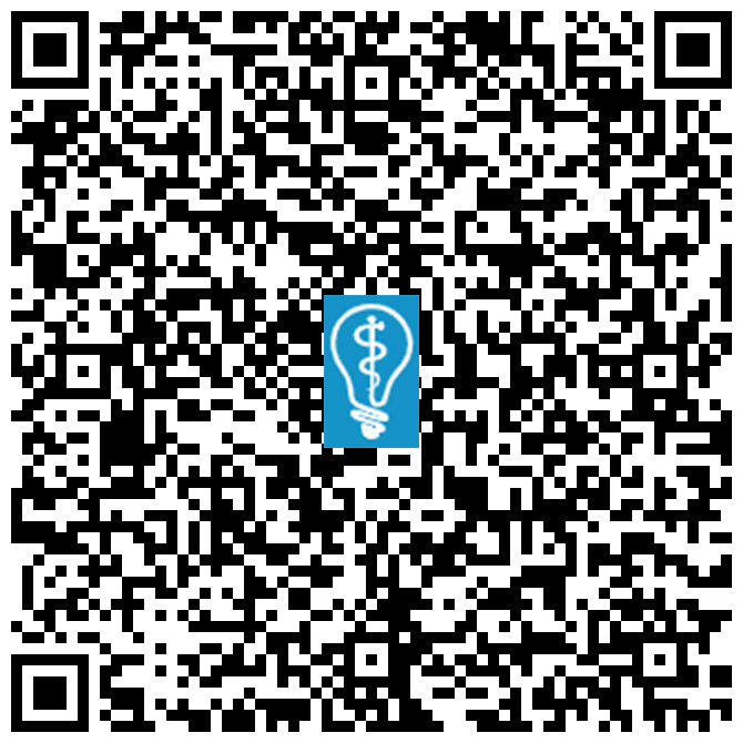 QR code image for Will I Need a Bone Graft for Dental Implants in Los Angeles, CA