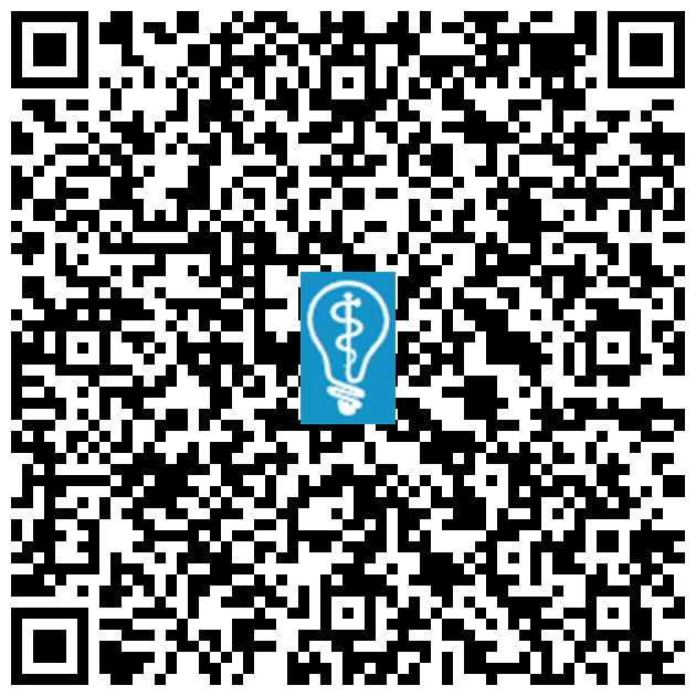 QR code image for What Should I Do If I Chip My Tooth in Los Angeles, CA