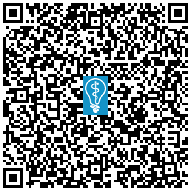 QR code image for Clear Aligners in Los Angeles, CA