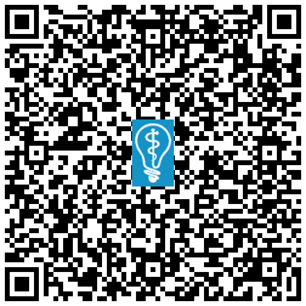 QR code image for Clear Braces in Los Angeles, CA