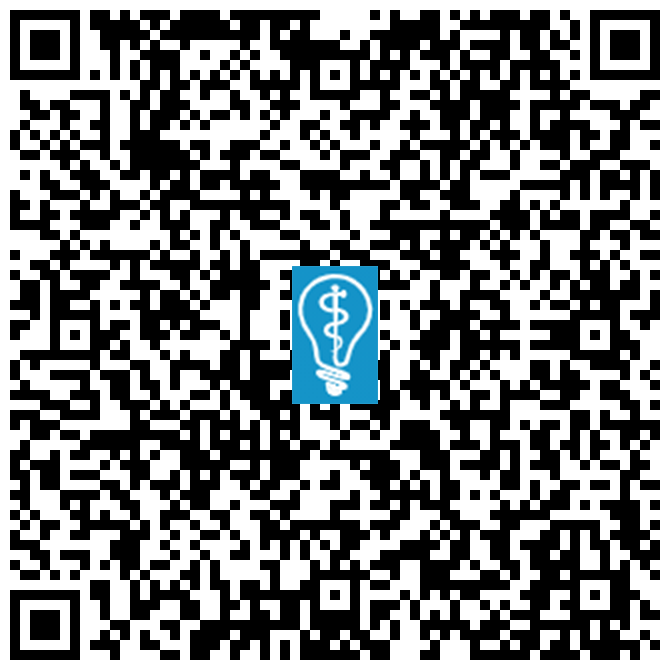 QR code image for Composite Fillings in Los Angeles, CA