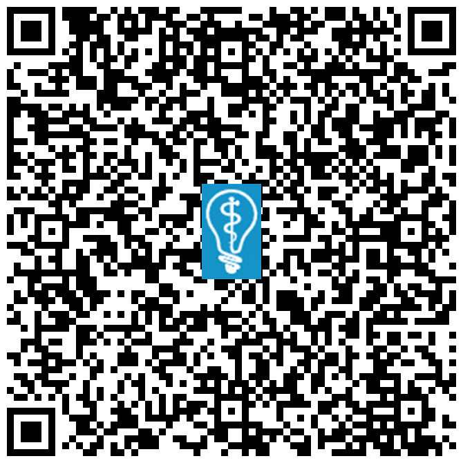 QR code image for Conditions Linked to Dental Health in Los Angeles, CA