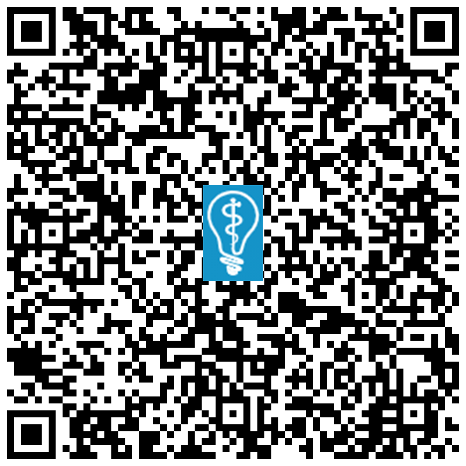 QR code image for Cosmetic Dental Services in Los Angeles, CA