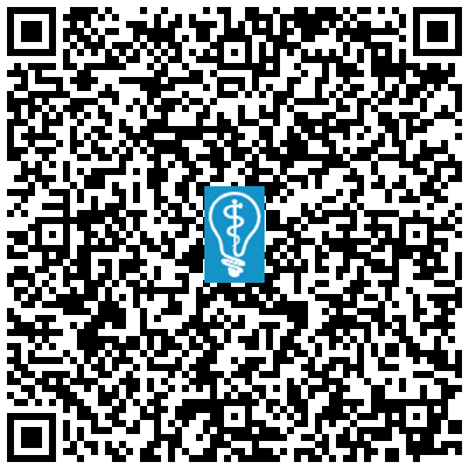 QR code image for Cosmetic Dentist in Los Angeles, CA