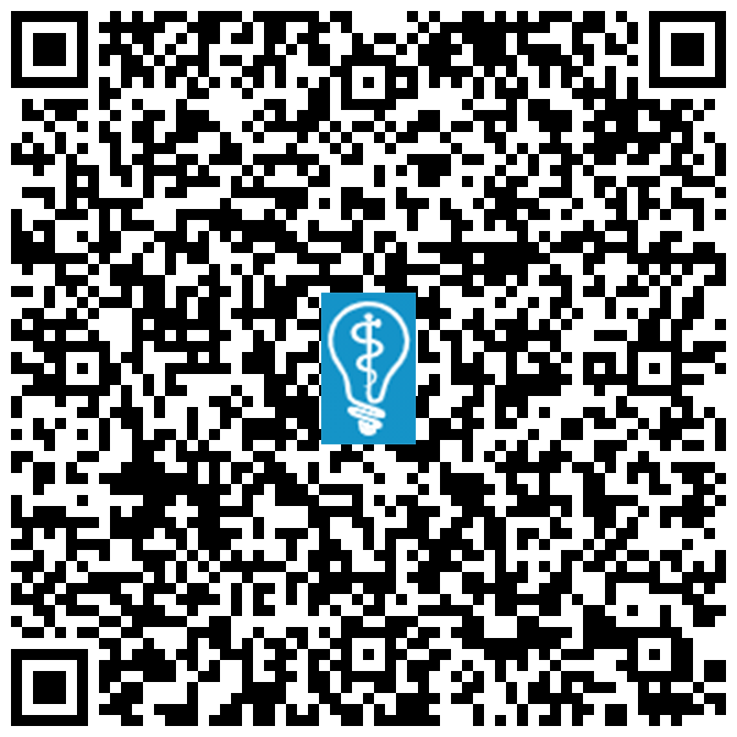 QR code image for What Do I Do If I Damage My Dentures in Los Angeles, CA