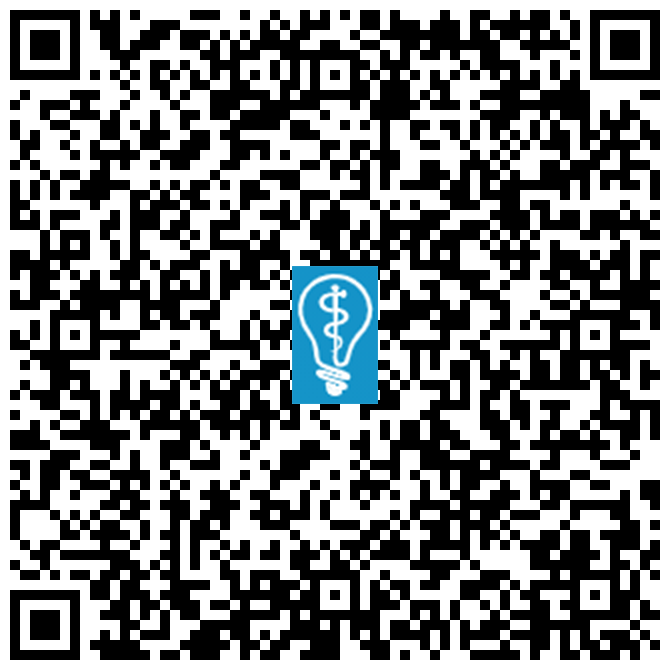 QR code image for Dental Aesthetics in Los Angeles, CA