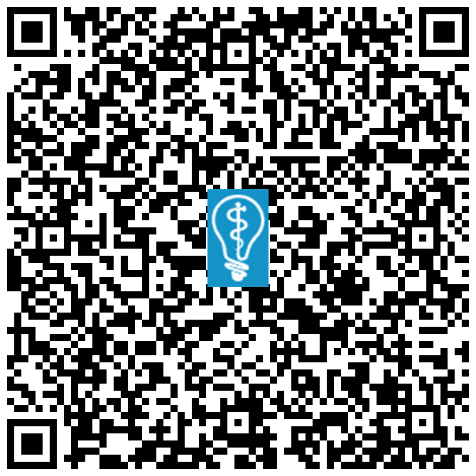 QR code image for Dental Anxiety in Los Angeles, CA