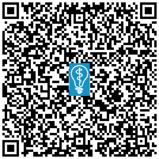 QR code image for Dental Bonding in Los Angeles, CA