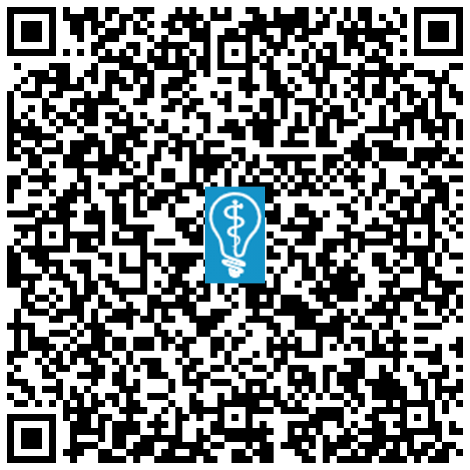 QR code image for Dental Bridges in Los Angeles, CA