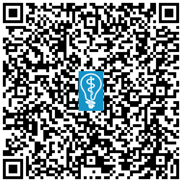 QR code image for Dental Center in Los Angeles, CA