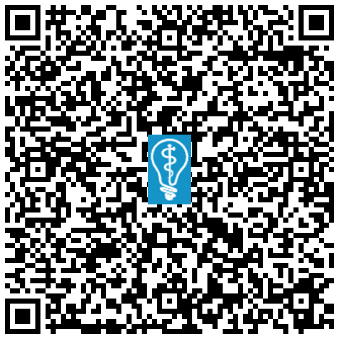 QR code image for Dental Cleaning and Examinations in Los Angeles, CA