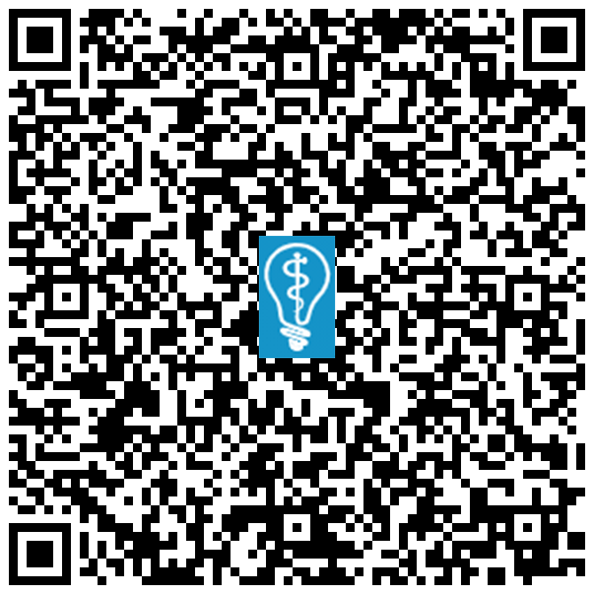 QR code image for Dental Cosmetics in Los Angeles, CA