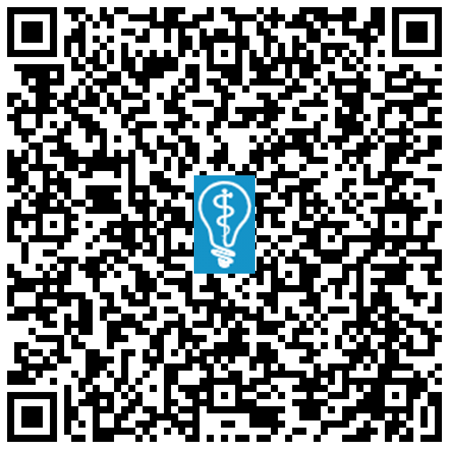 QR code image for Dental Crowns and Dental Bridges in Los Angeles, CA