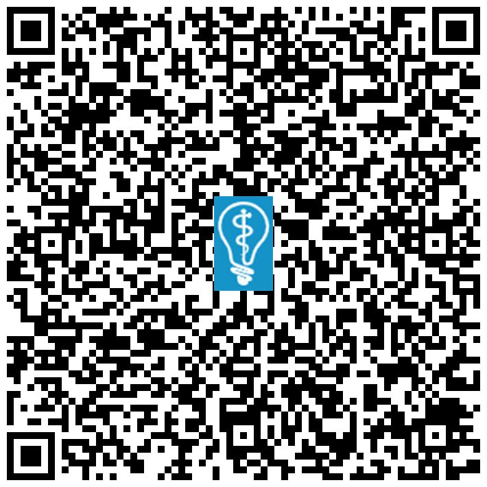 QR code image for Dental Health and Preexisting Conditions in Los Angeles, CA