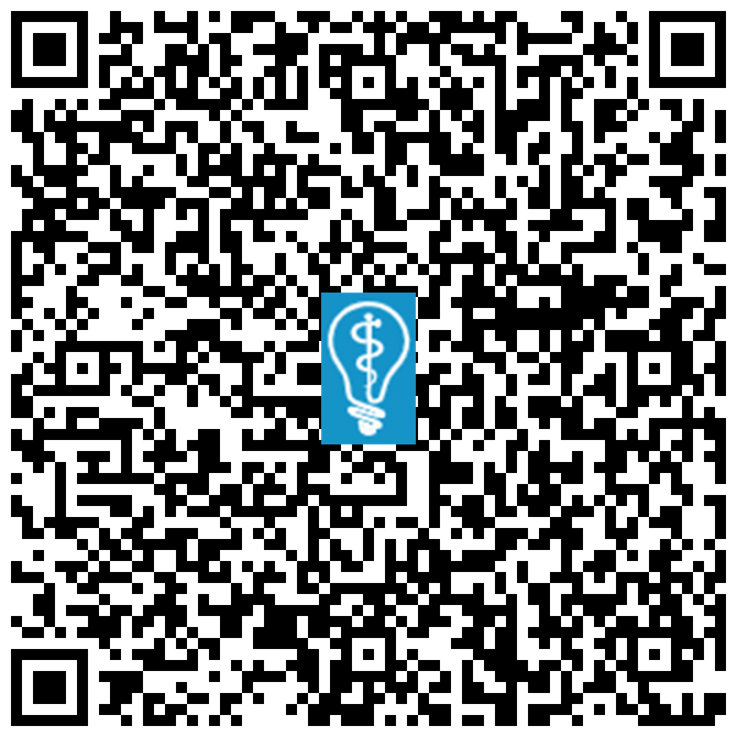 QR code image for Dental Health During Pregnancy in Los Angeles, CA