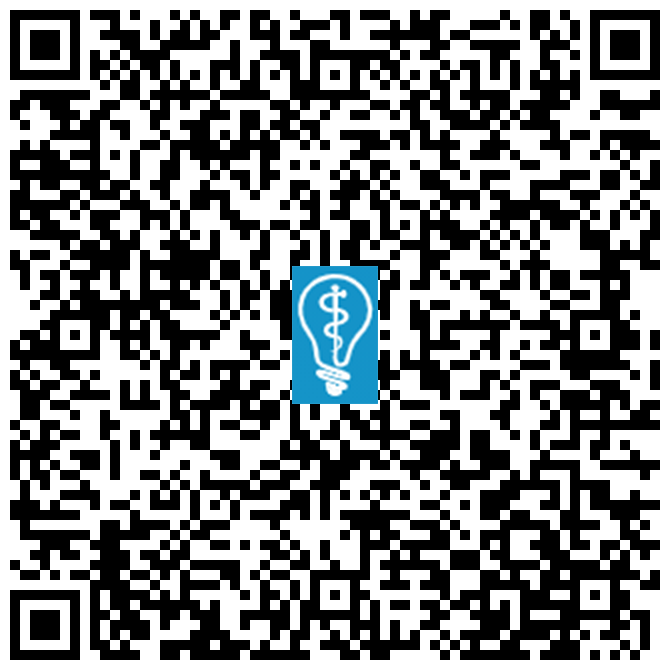 QR code image for Am I a Candidate for Dental Implants in Los Angeles, CA