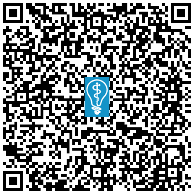 QR code image for The Dental Implant Procedure in Los Angeles, CA