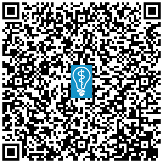 QR code image for Dental Implant Restoration in Los Angeles, CA