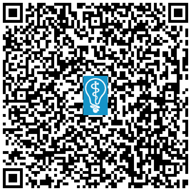 QR code image for Dental Implant Surgery in Los Angeles, CA