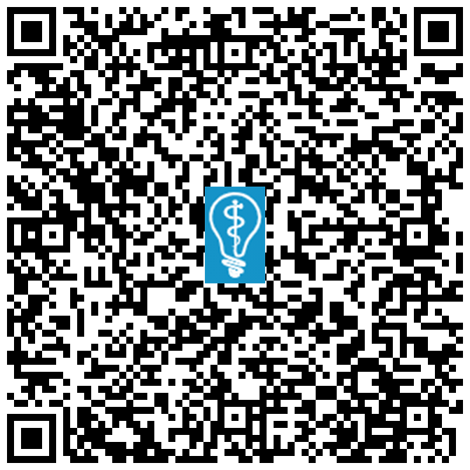 QR code image for Dental Inlays and Onlays in Los Angeles, CA