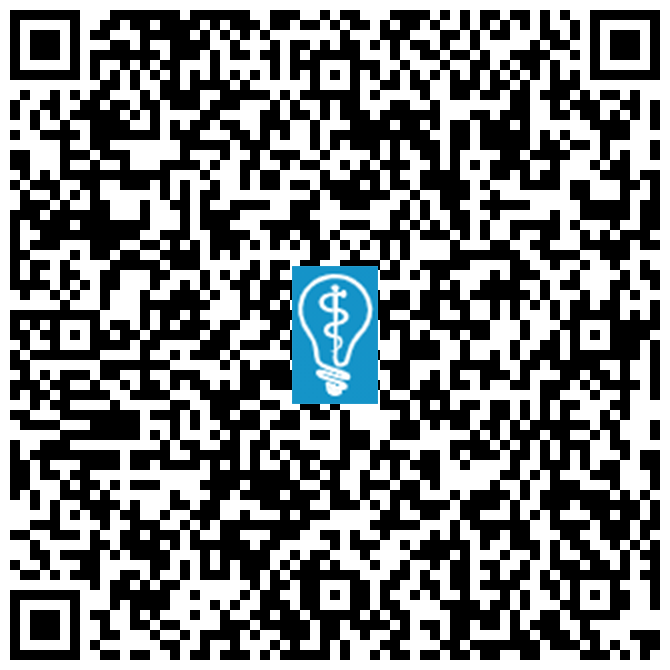 QR code image for Dental Practice in Los Angeles, CA