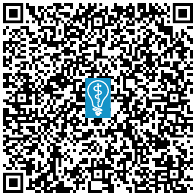 QR code image for Dental Restorations in Los Angeles, CA