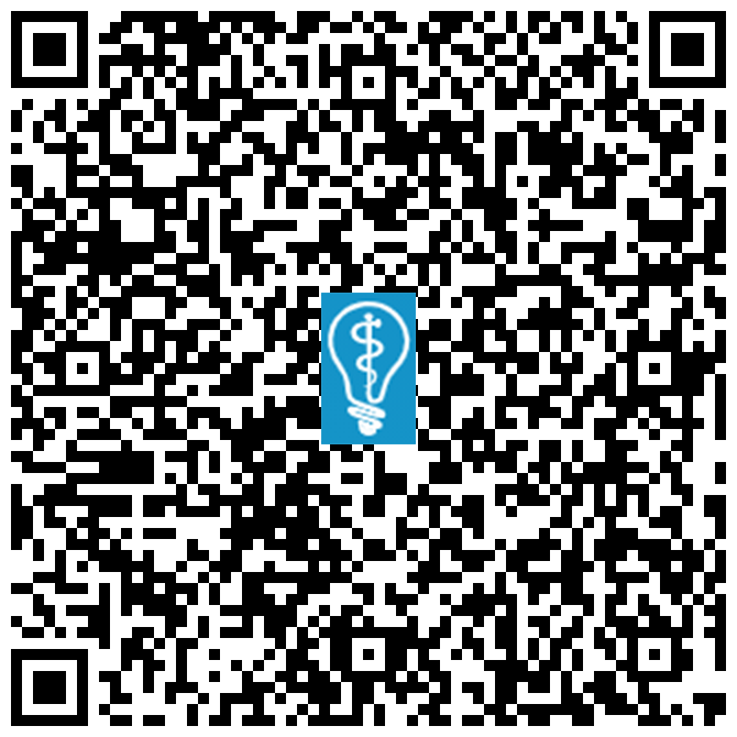 QR code image for Dental Sealants in Los Angeles, CA