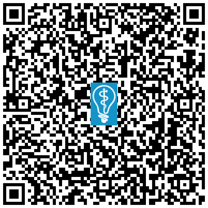 QR code image for Dental Terminology in Los Angeles, CA