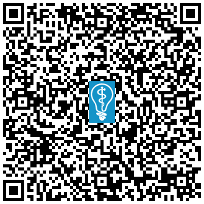 QR code image for Dental Veneers and Dental Laminates in Los Angeles, CA