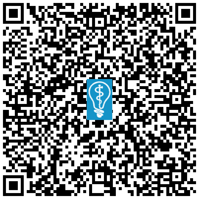 QR code image for Denture Adjustments and Repairs in Los Angeles, CA