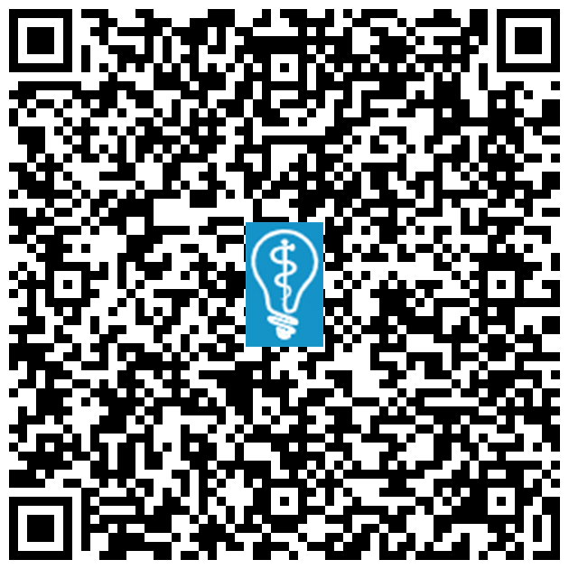 QR code image for Denture Care in Los Angeles, CA