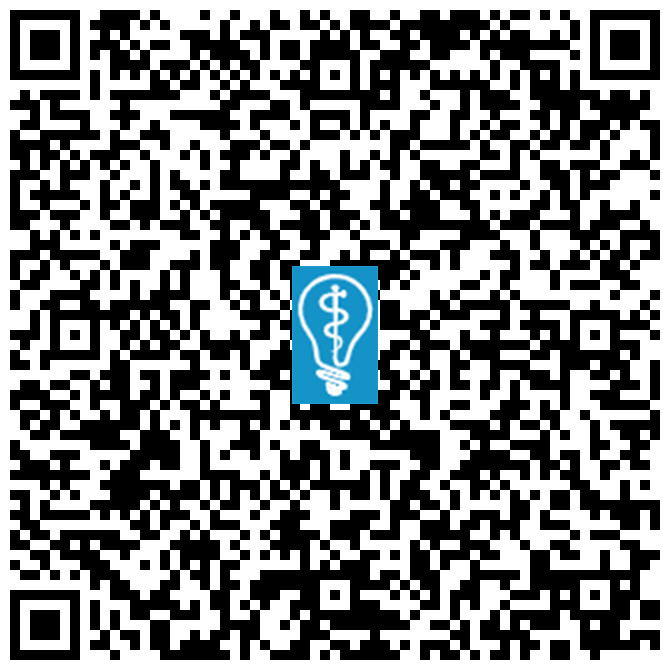 QR code image for Denture Relining in Los Angeles, CA