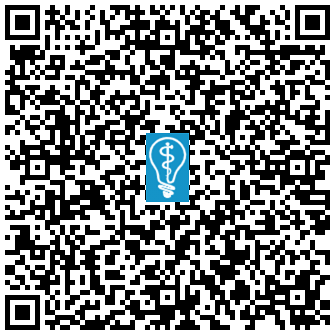 QR code image for Dentures and Partial Dentures in Los Angeles, CA