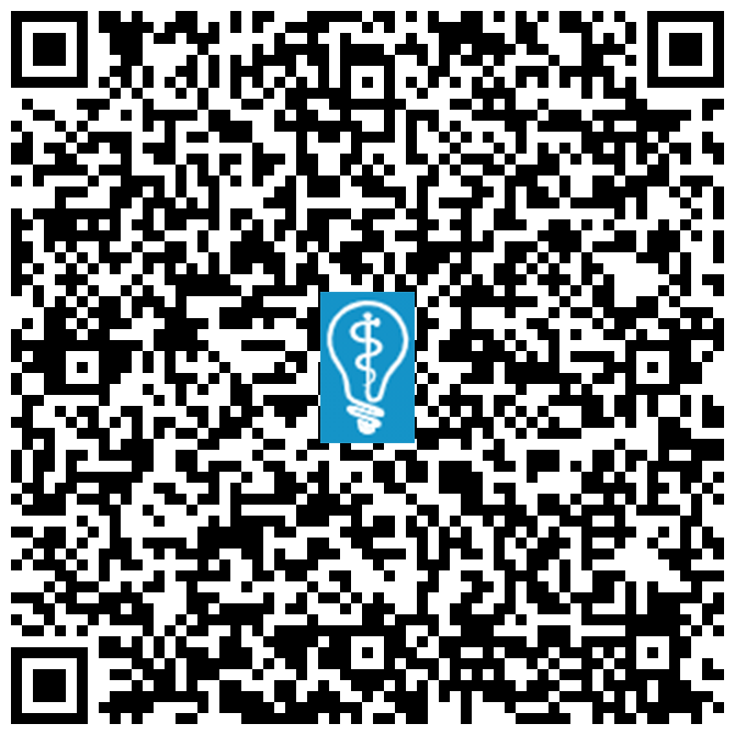 QR code image for Diseases Linked to Dental Health in Los Angeles, CA