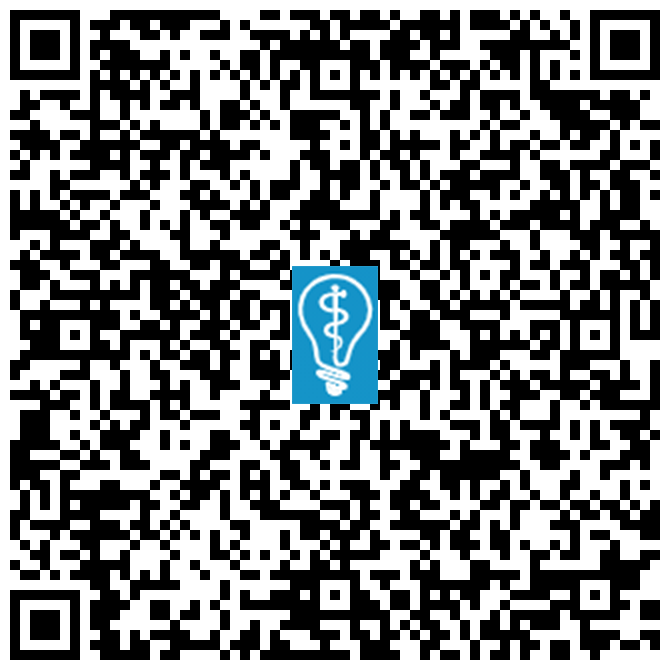 QR code image for Do I Need a Root Canal in Los Angeles, CA