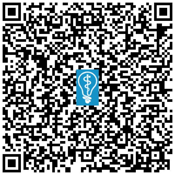 QR code image for Does Invisalign Really Work in Los Angeles, CA