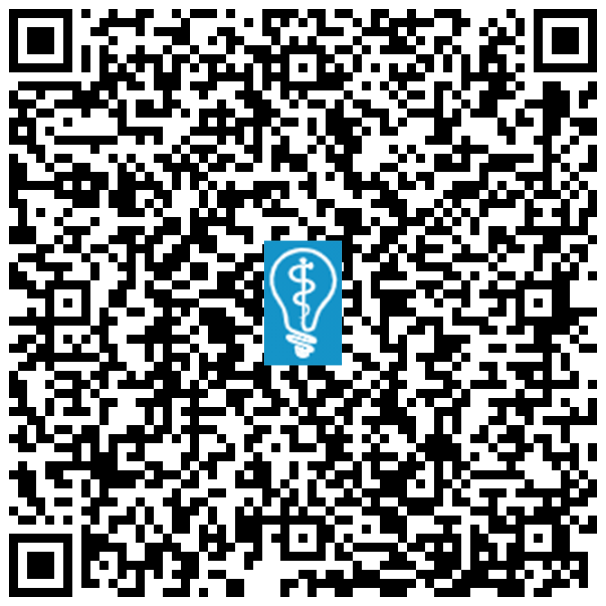 QR code image for Early Orthodontic Treatment in Los Angeles, CA