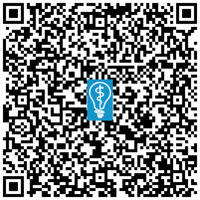 QR code image for Family Dentist in Los Angeles, CA