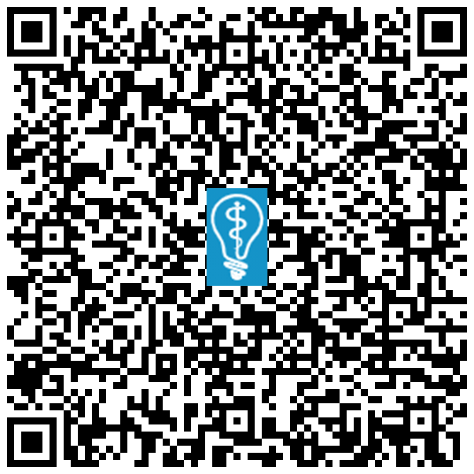 QR code image for Full Mouth Reconstruction in Los Angeles, CA