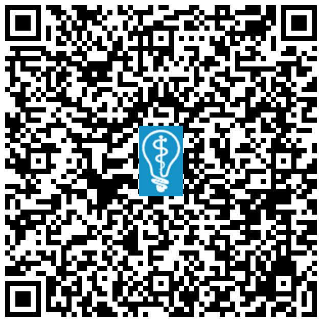 QR code image for Gum Disease in Los Angeles, CA