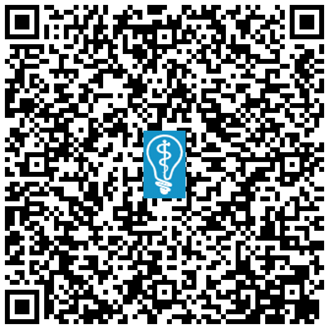 QR code image for Helpful Dental Information in Los Angeles, CA