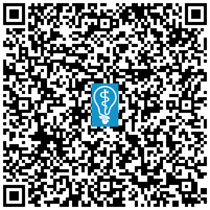 QR code image for Immediate Dentures in Los Angeles, CA