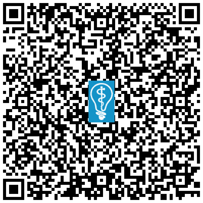 QR code image for Implant Dentist in Los Angeles, CA