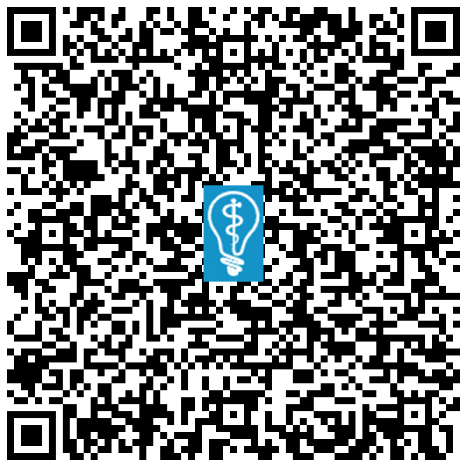 QR code image for The Difference Between Dental Implants and Mini Dental Implants in Los Angeles, CA