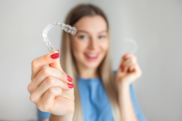 When Invisalign Comprehensive May Be Recommended