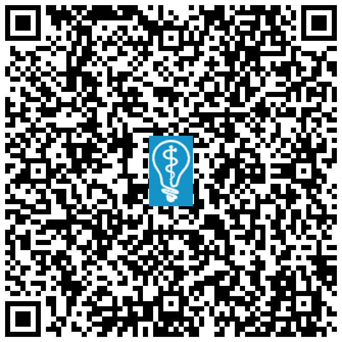 QR code image for Invisalign Dentist in Los Angeles, CA